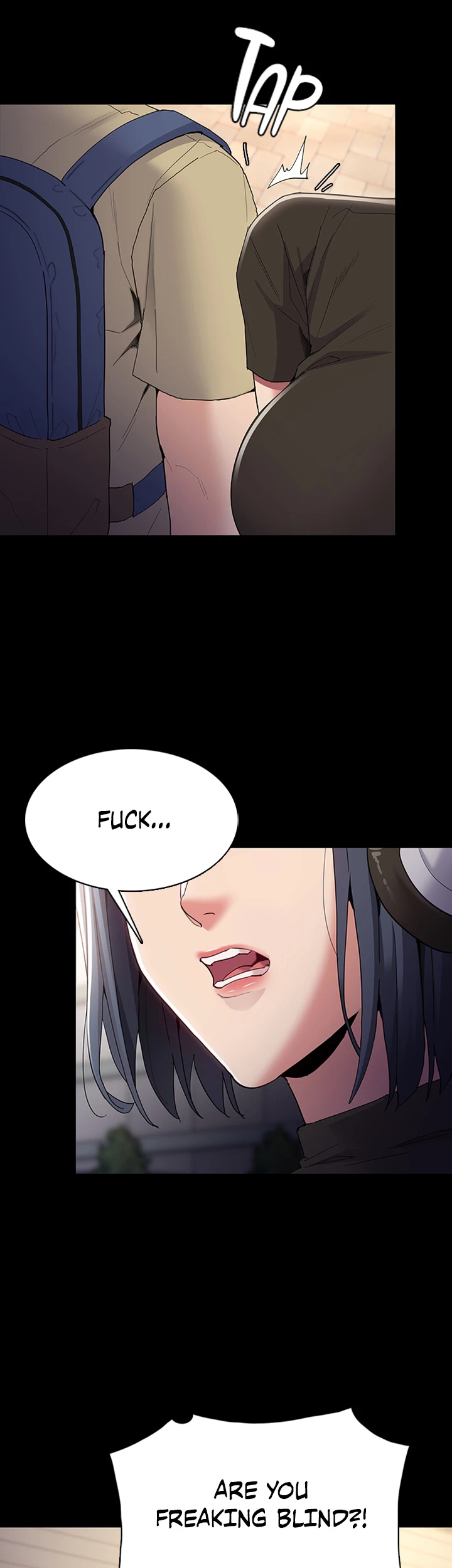 Read His Addictive Touch chapter 35 image 41 on Lezhin