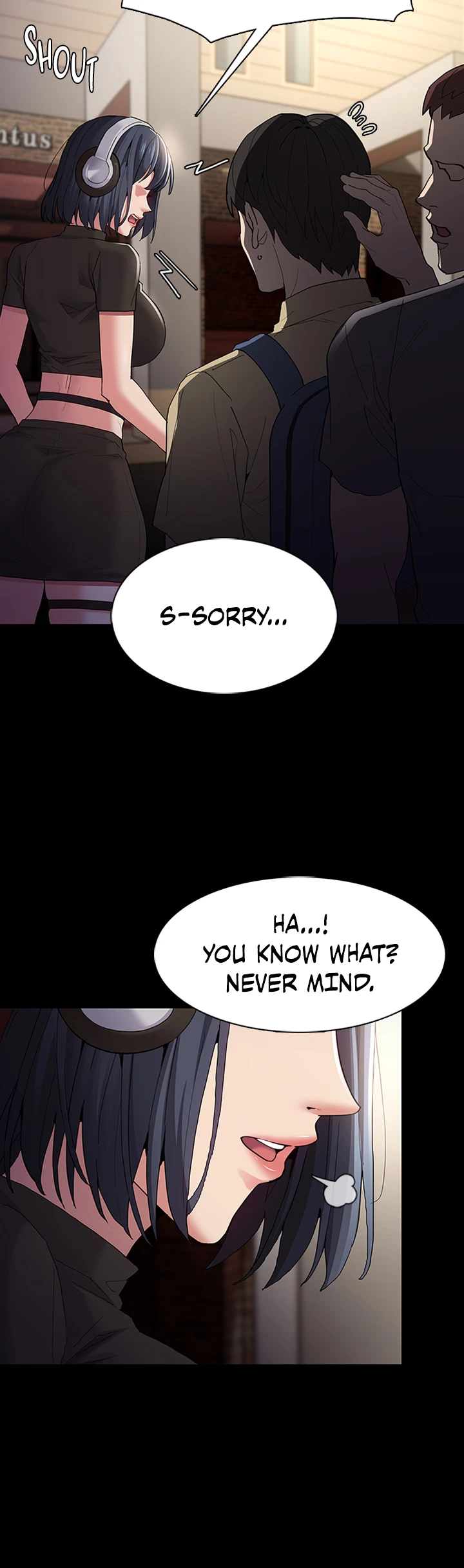 Read His Addictive Touch chapter 35 image 42 on Lezhin