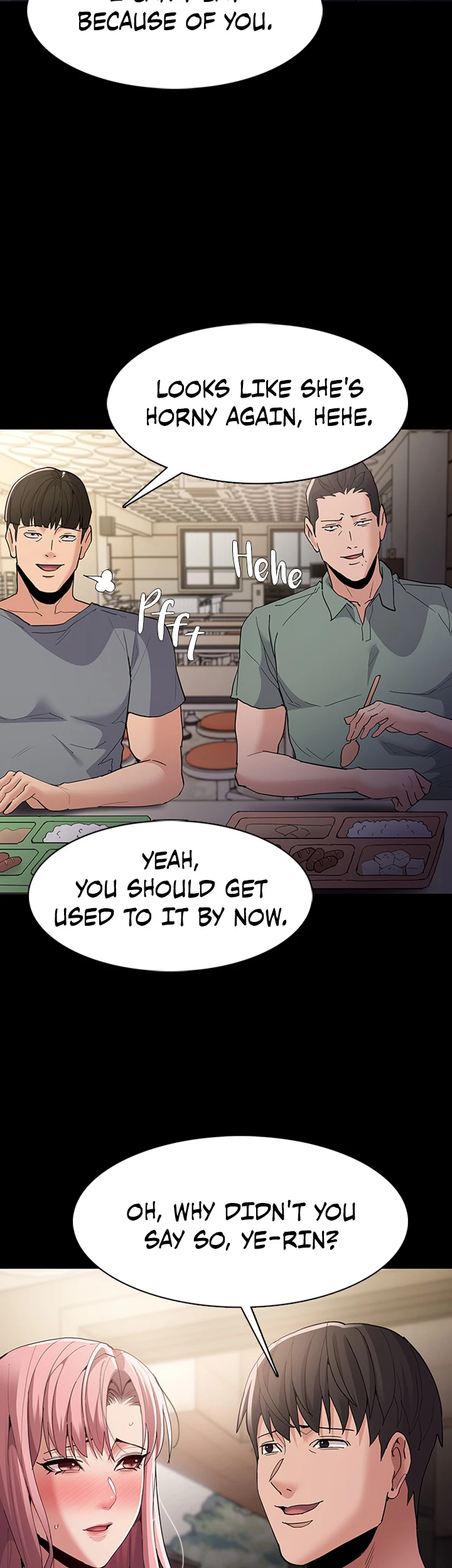 Read His Addictive Touch chapter 35 image 6 on Lezhin