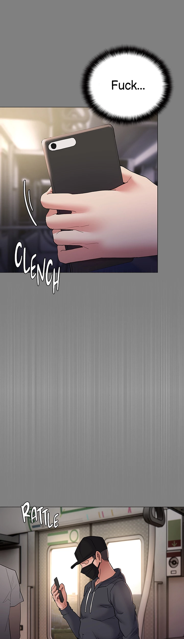 Read His Addictive Touch chapter 36 image 10 on Lezhin