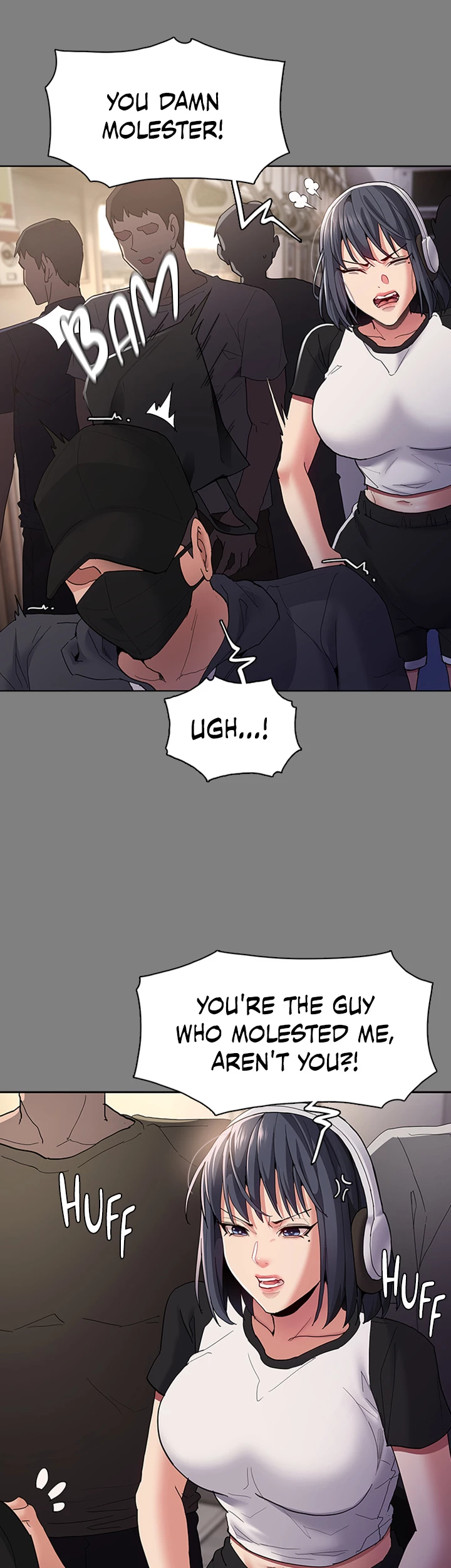 Read His Addictive Touch chapter 36 image 12 on Lezhin