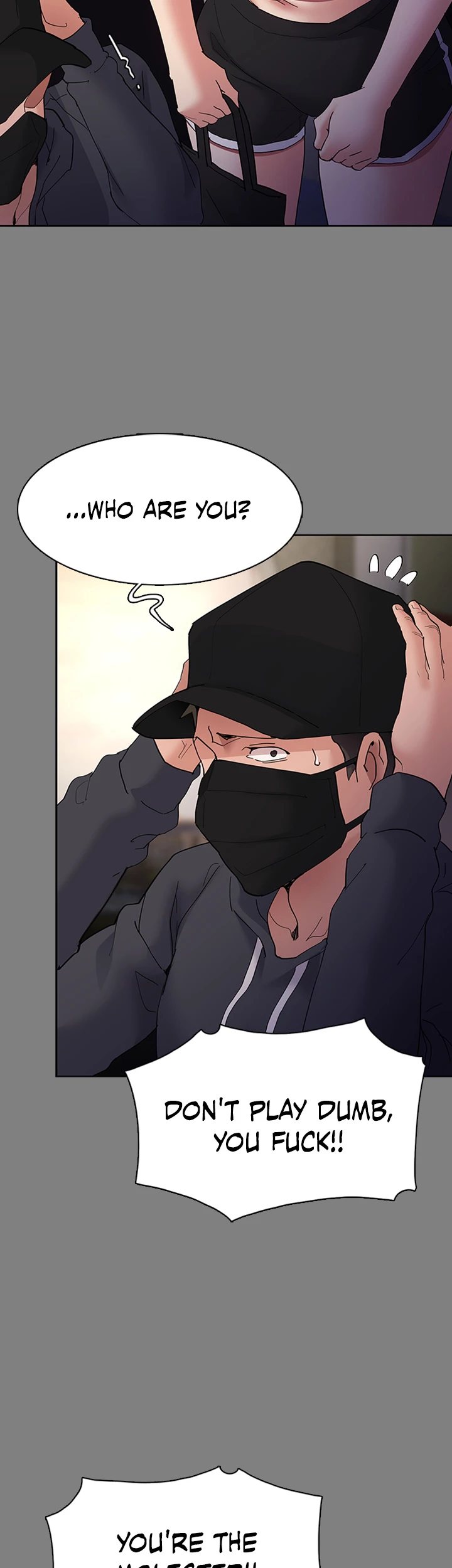 Read His Addictive Touch chapter 36 image 13 on Lezhin