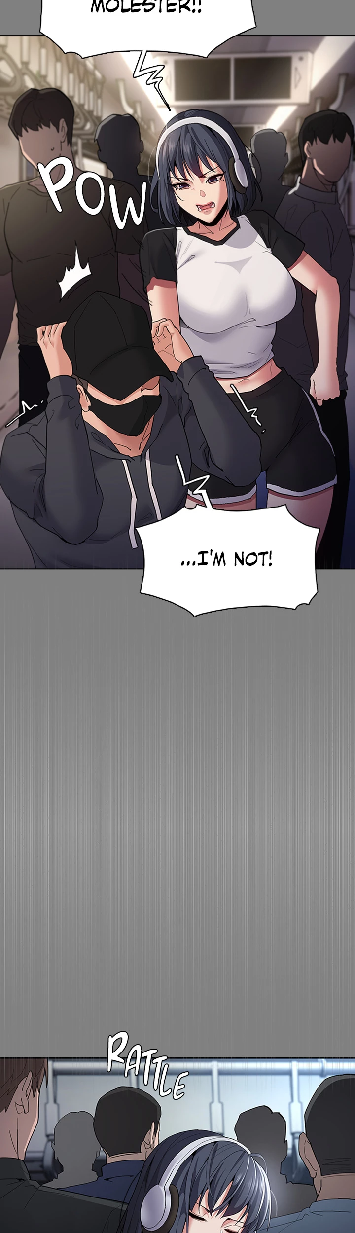 Read His Addictive Touch chapter 36 image 14 on Lezhin
