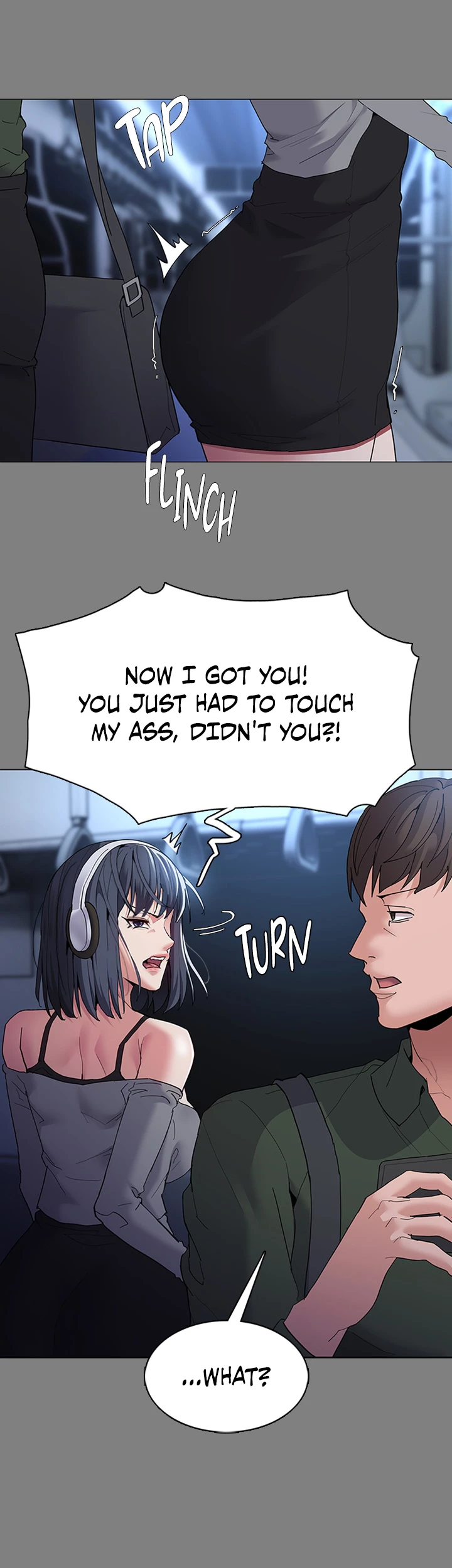 Read His Addictive Touch chapter 36 image 16 on Lezhin