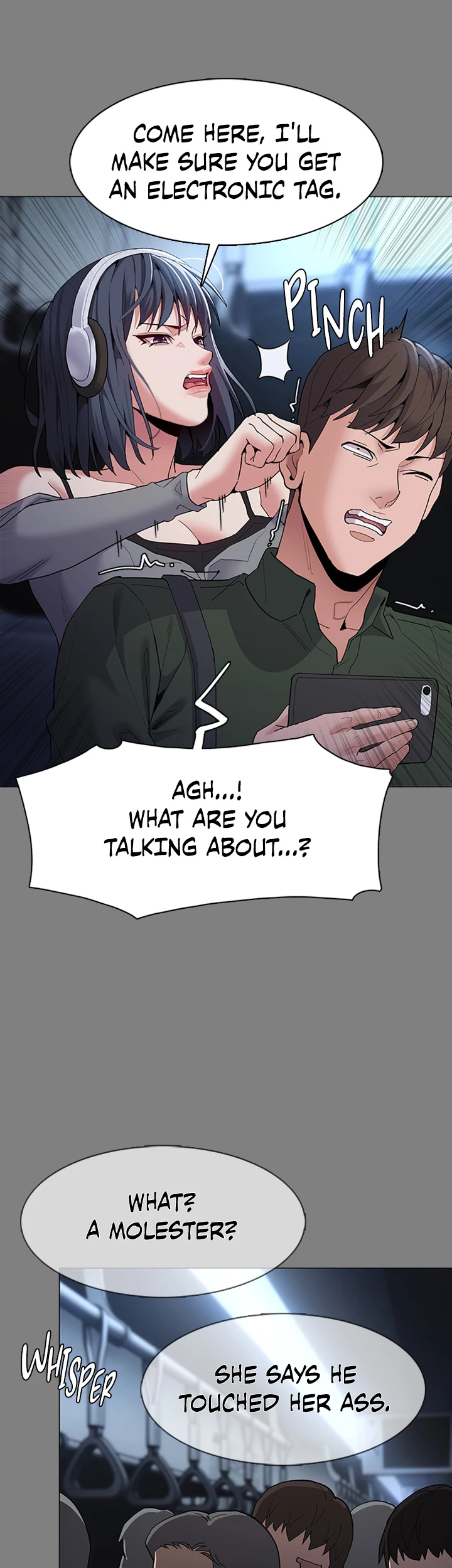 Read His Addictive Touch chapter 36 image 17 on Lezhin