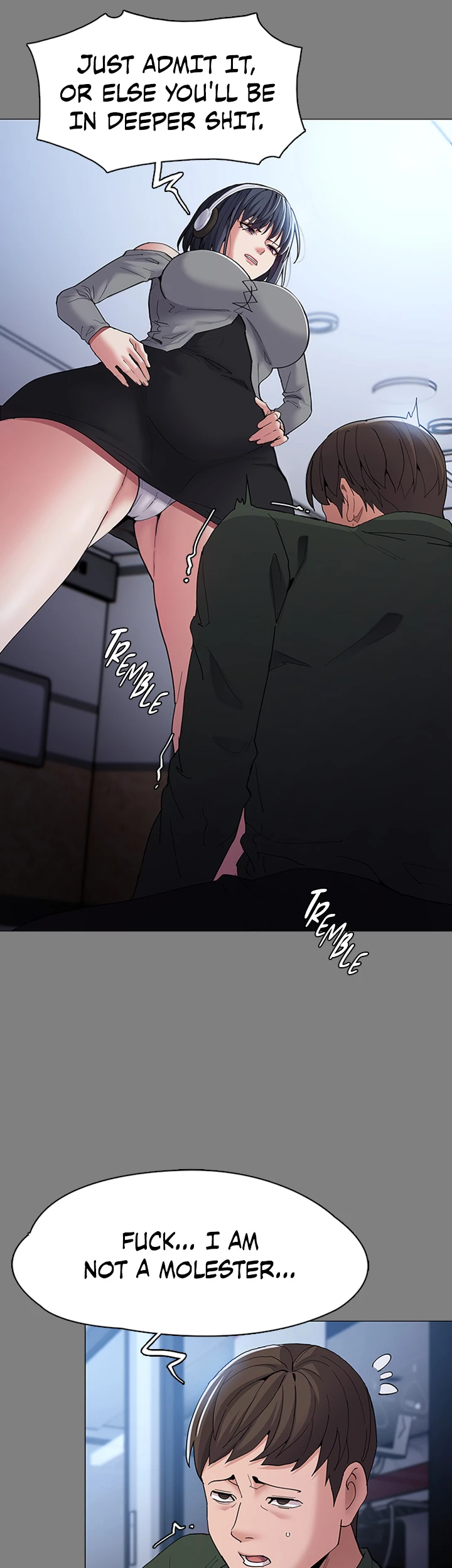 Read His Addictive Touch chapter 36 image 20 on Lezhin