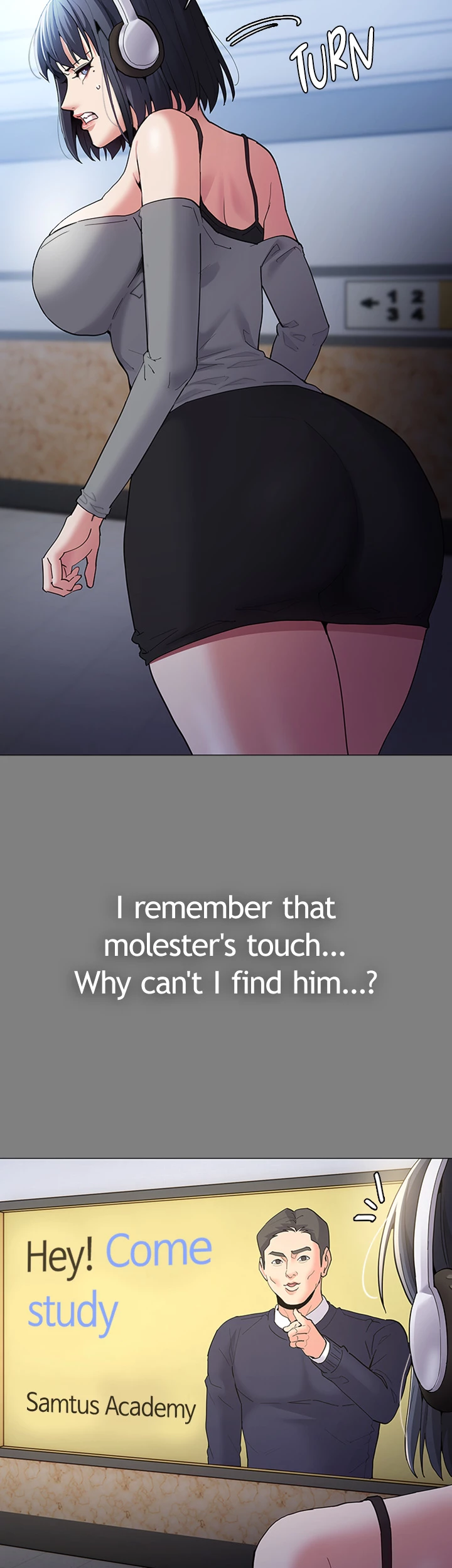 Read His Addictive Touch chapter 36 image 22 on Lezhin