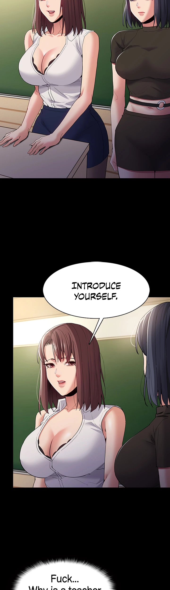 Read His Addictive Touch chapter 36 image 26 on Lezhin