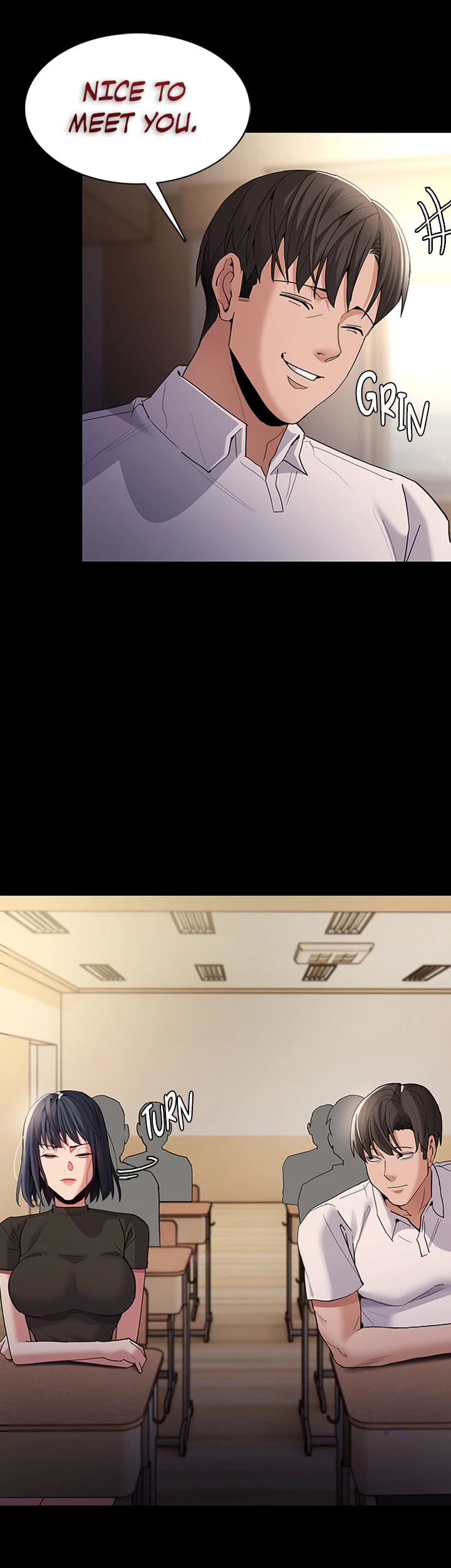 Read His Addictive Touch chapter 36 image 32 on Lezhin