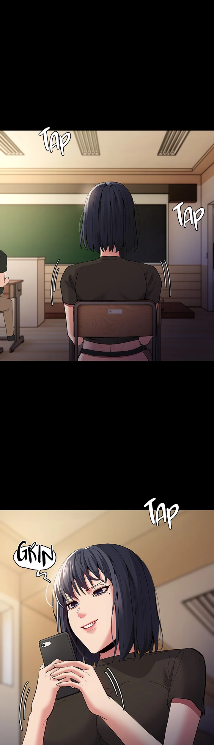 Read His Addictive Touch chapter 36 image 33 on Lezhin