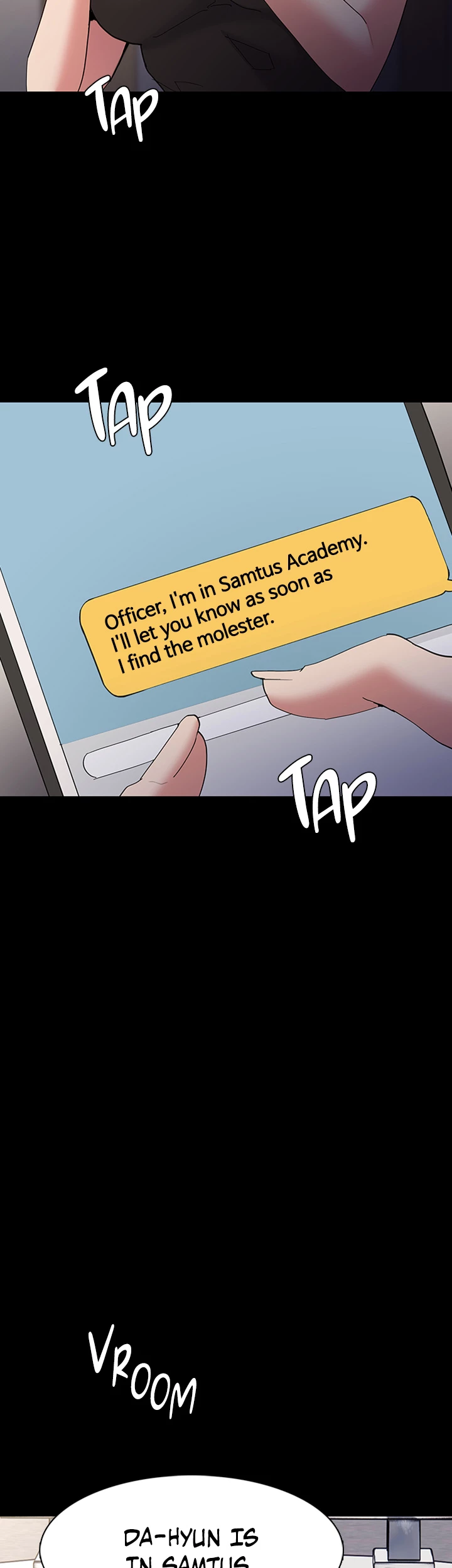 Read His Addictive Touch chapter 36 image 34 on Lezhin