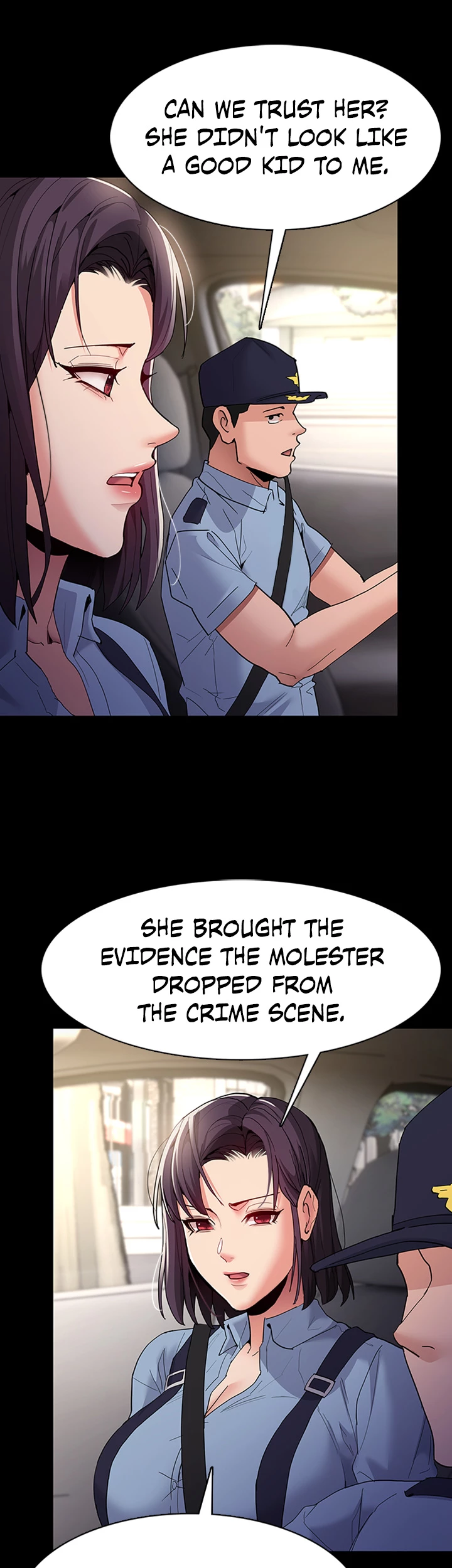 Read His Addictive Touch chapter 36 image 36 on Lezhin