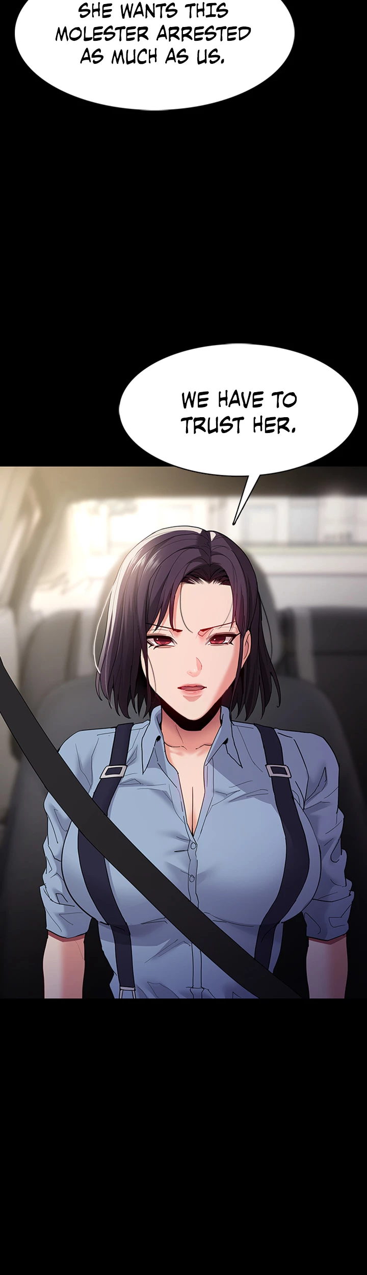 Read His Addictive Touch chapter 36 image 37 on Lezhin