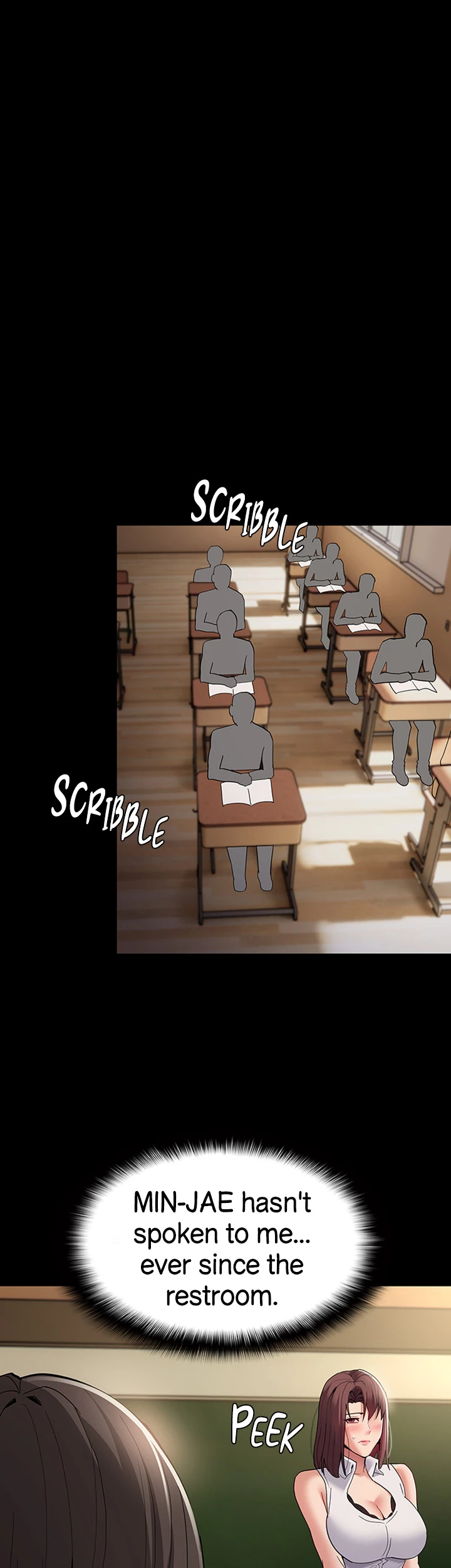 Read His Addictive Touch chapter 36 image 38 on Lezhin