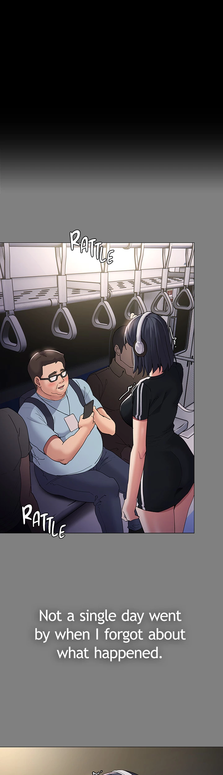 Read His Addictive Touch chapter 36 image 4 on Lezhin