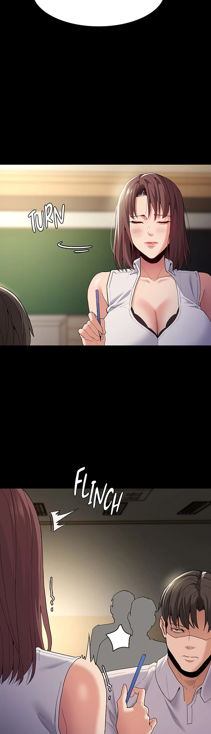 Read His Addictive Touch chapter 36 image 46 on Lezhin