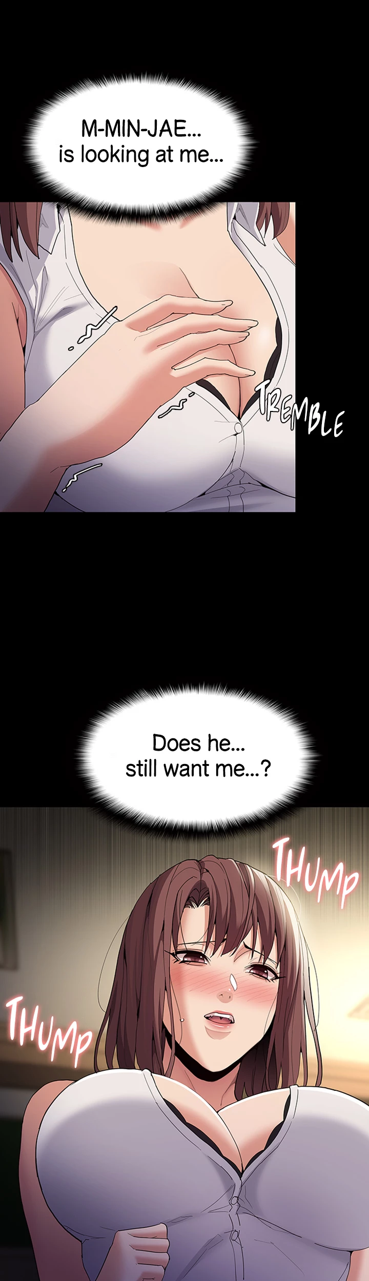 Read His Addictive Touch chapter 36 image 48 on Lezhin