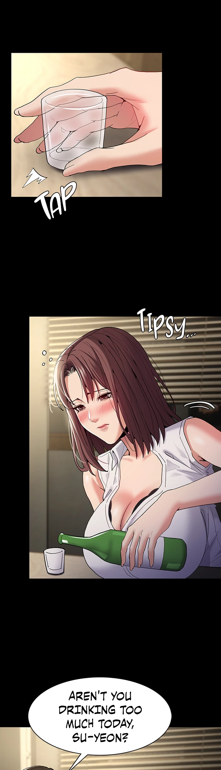 Read His Addictive Touch chapter 37 image 12 on Lezhin