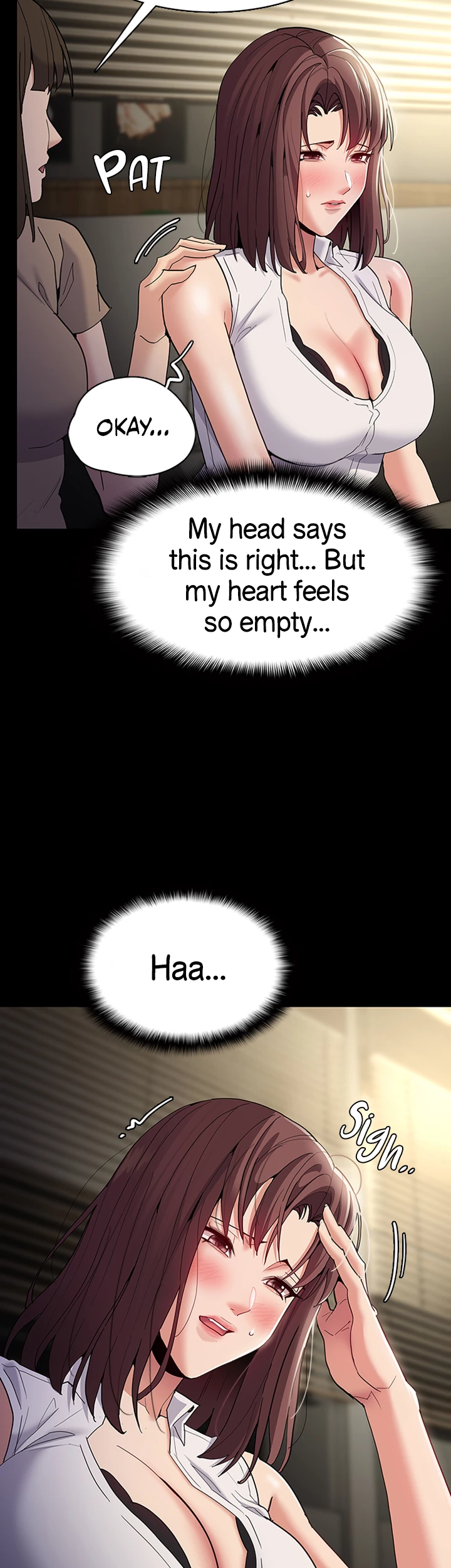 Read His Addictive Touch chapter 37 image 14 on Lezhin