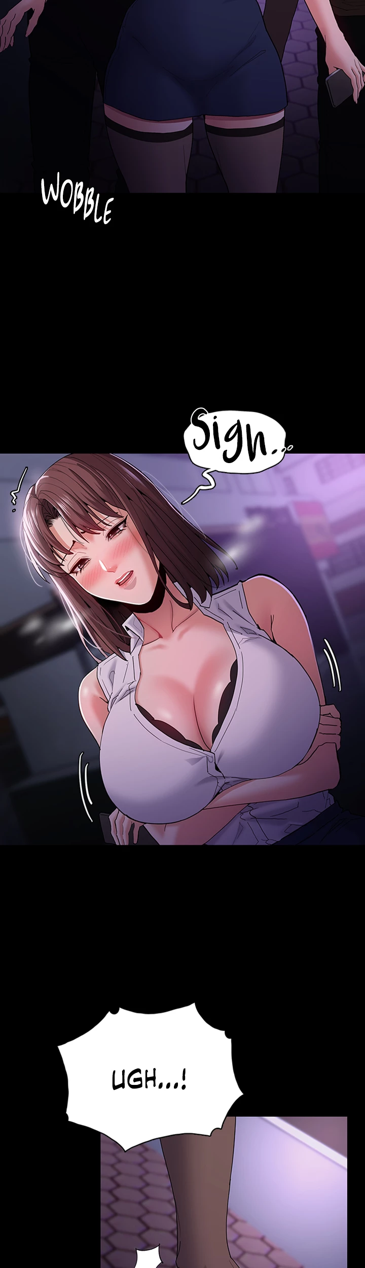 Read His Addictive Touch chapter 37 image 17 on Lezhin