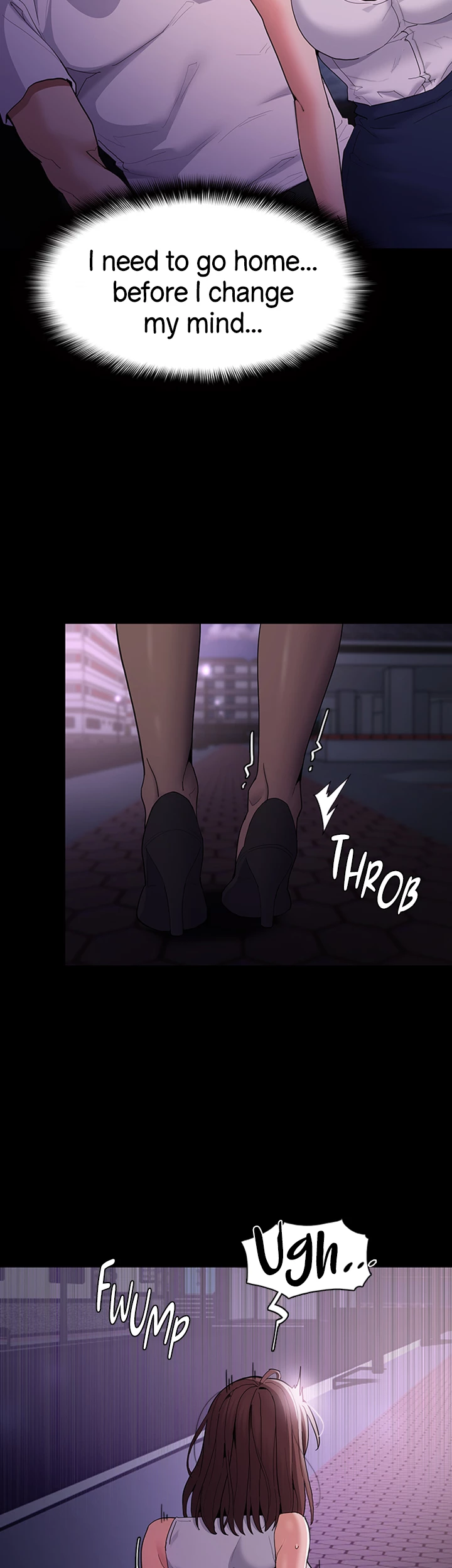 Read His Addictive Touch chapter 37 image 22 on Lezhin