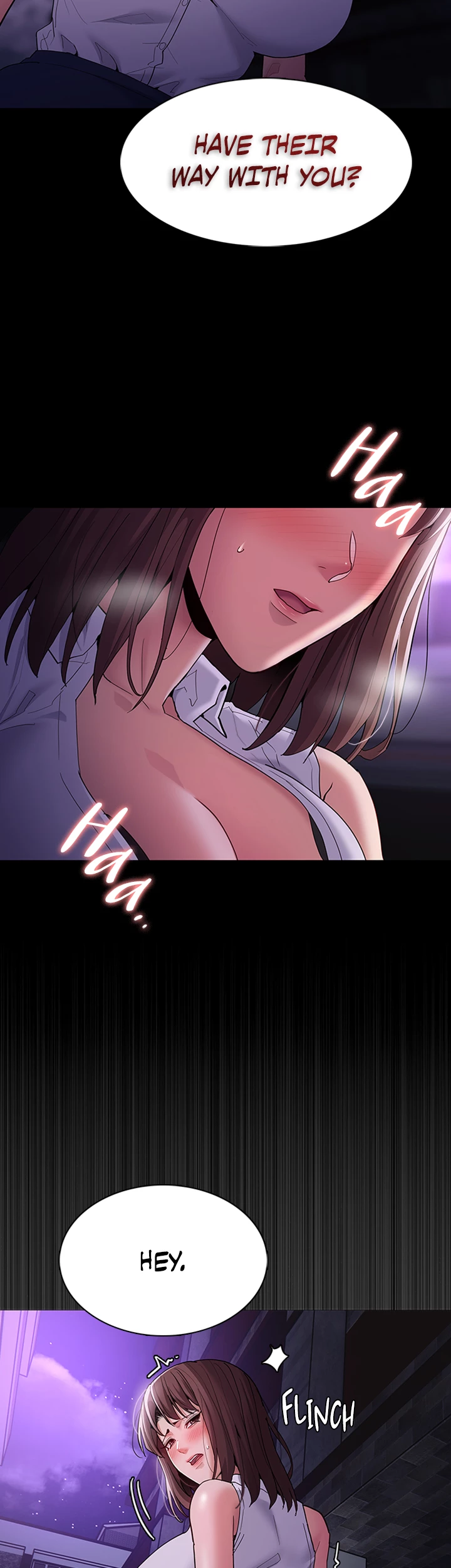 Read His Addictive Touch chapter 37 image 25 on Lezhin