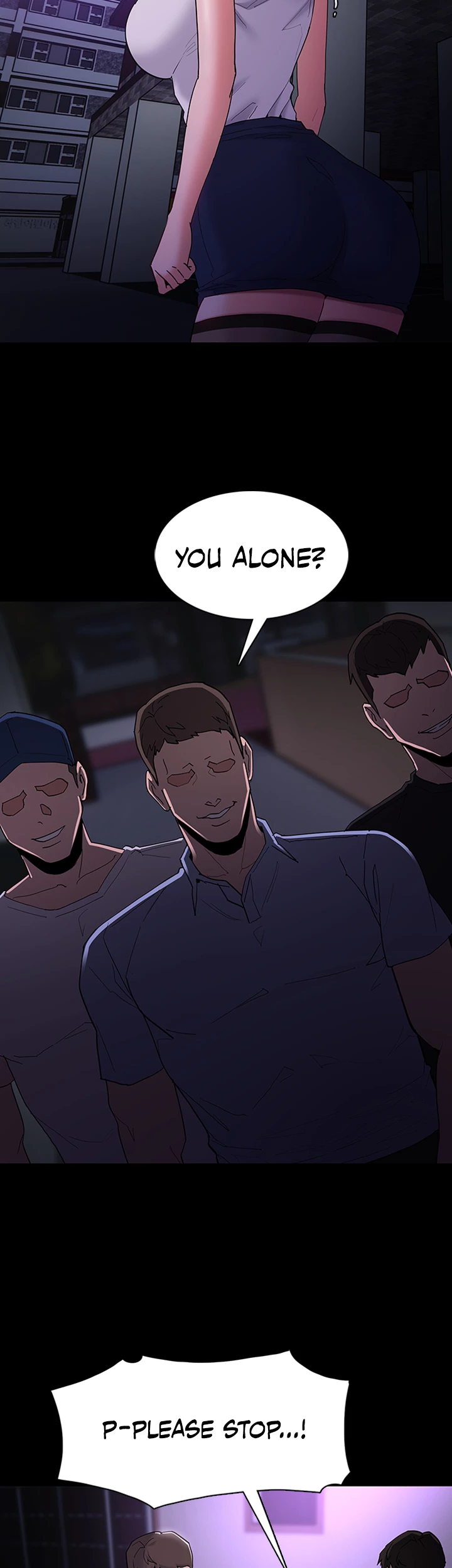 Read His Addictive Touch chapter 37 image 26 on Lezhin