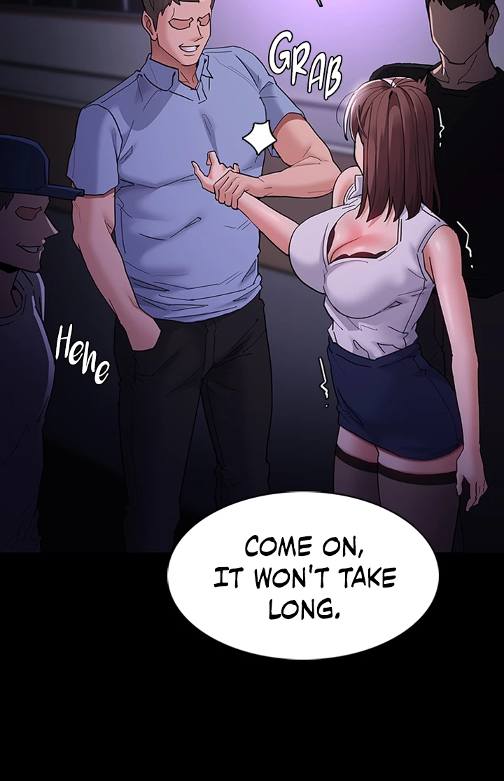 Read His Addictive Touch chapter 37 image 27 on Lezhin
