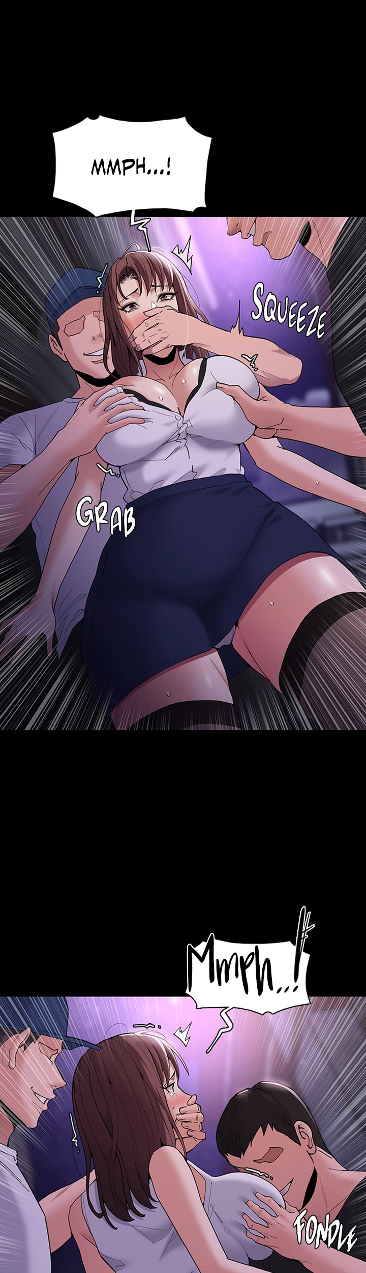 Read His Addictive Touch chapter 37 image 28 on Lezhin