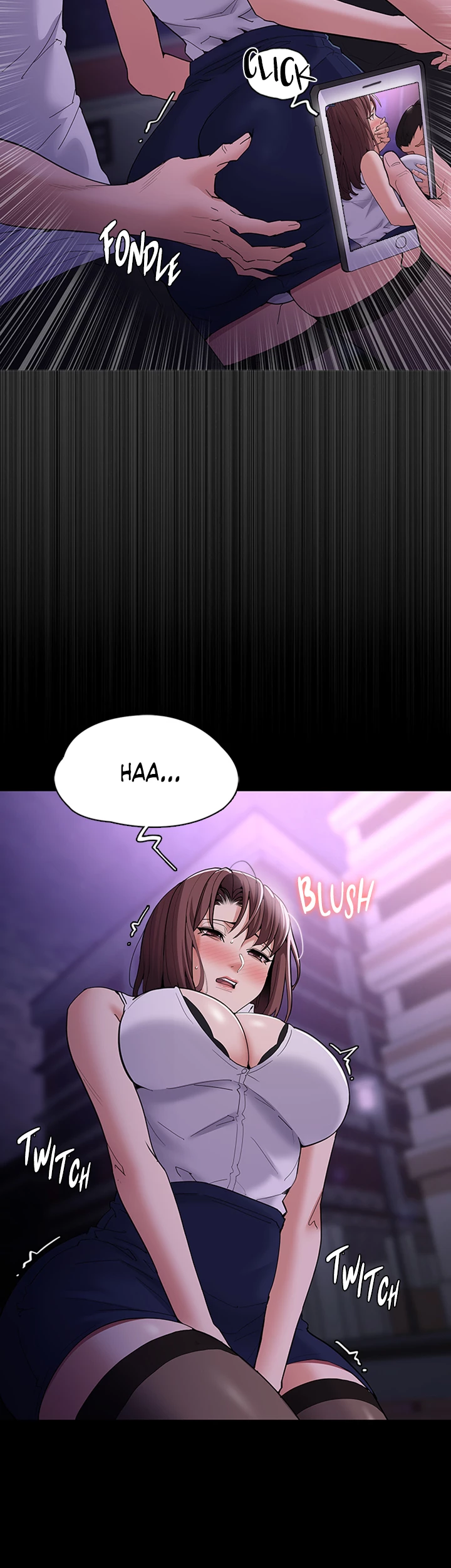Read His Addictive Touch chapter 37 image 29 on Lezhin