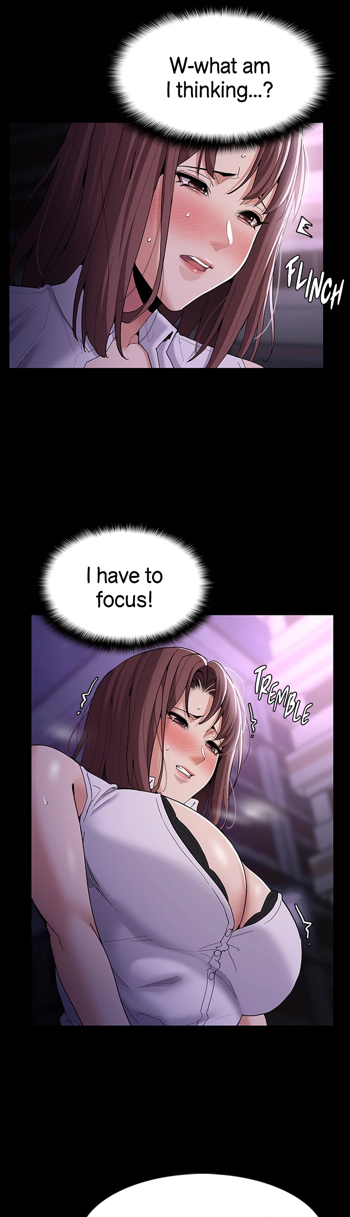 Read His Addictive Touch chapter 37 image 30 on Lezhin