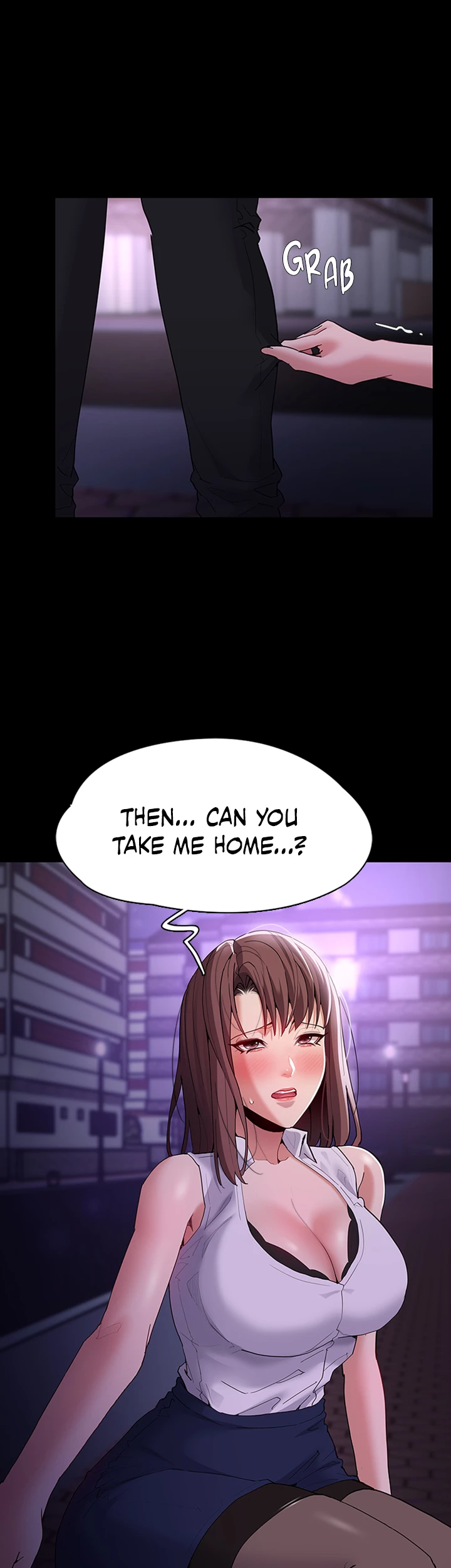 Read His Addictive Touch chapter 37 image 32 on Lezhin