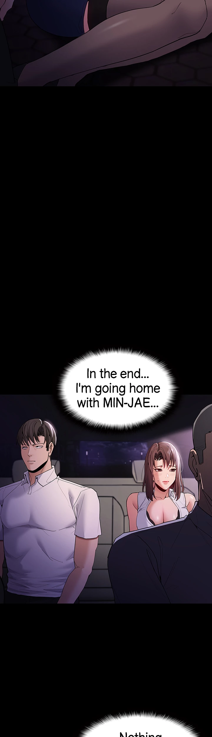 Read His Addictive Touch chapter 37 image 33 on Lezhin