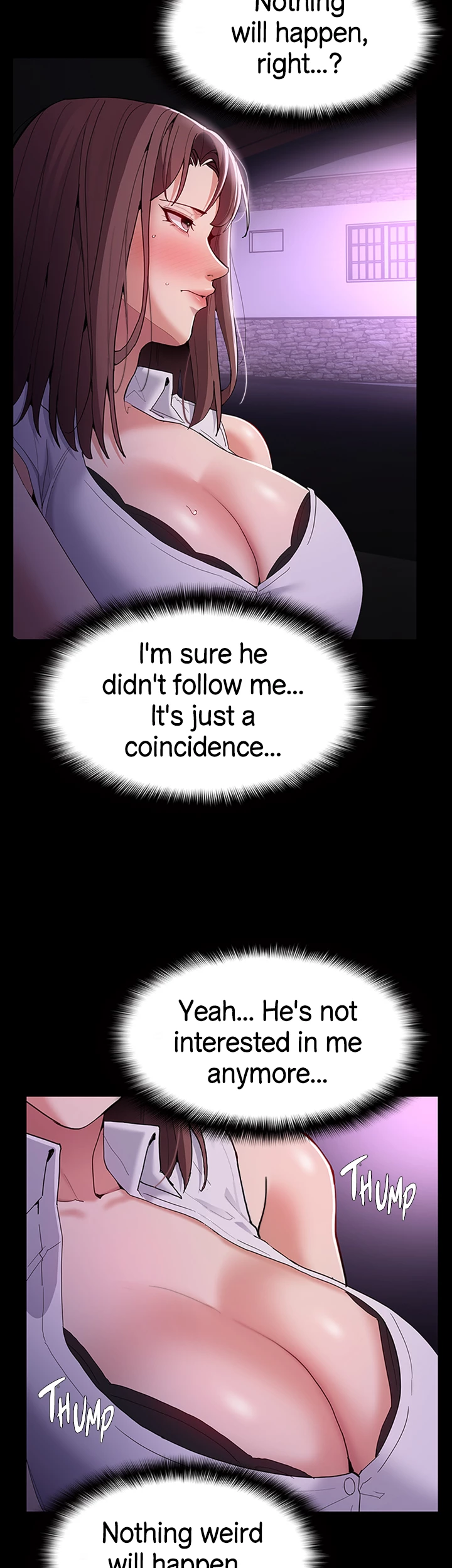 Read His Addictive Touch chapter 37 image 34 on Lezhin