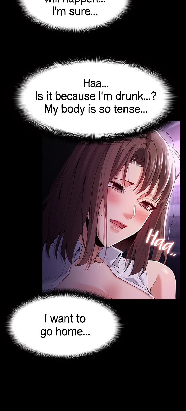 Read His Addictive Touch chapter 37 image 35 on Lezhin