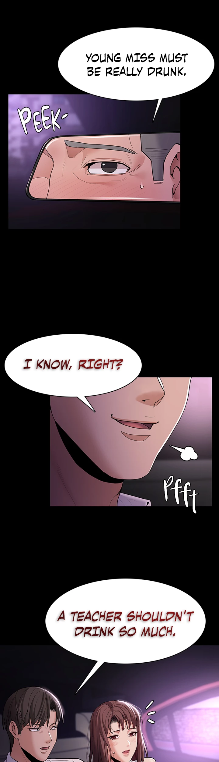 Read His Addictive Touch chapter 37 image 36 on Lezhin