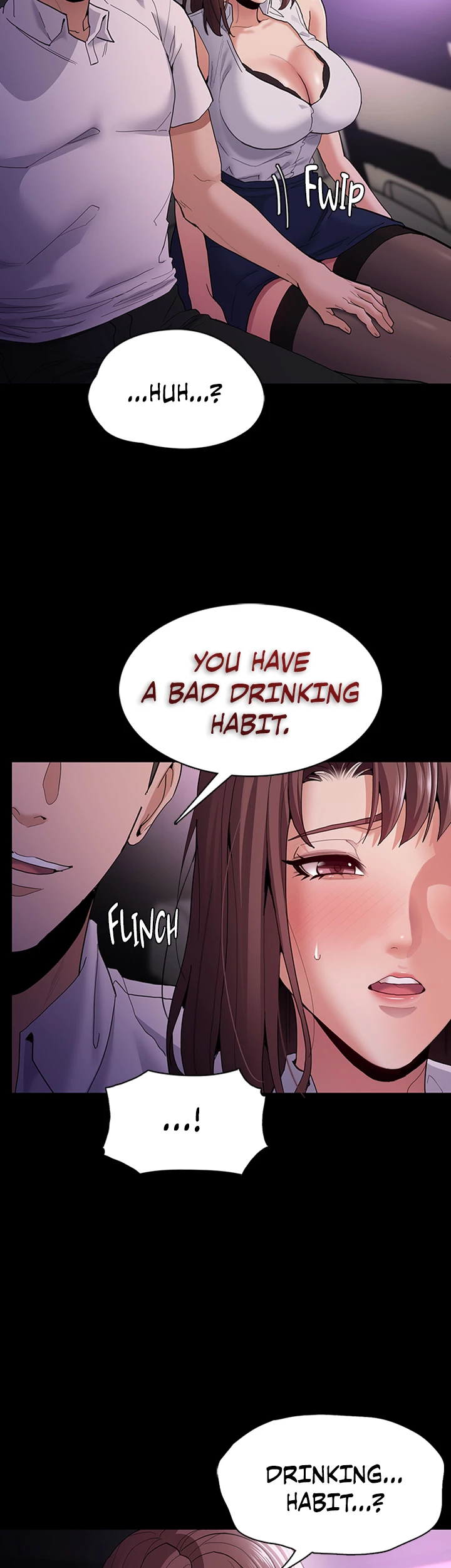 Read His Addictive Touch chapter 37 image 37 on Lezhin