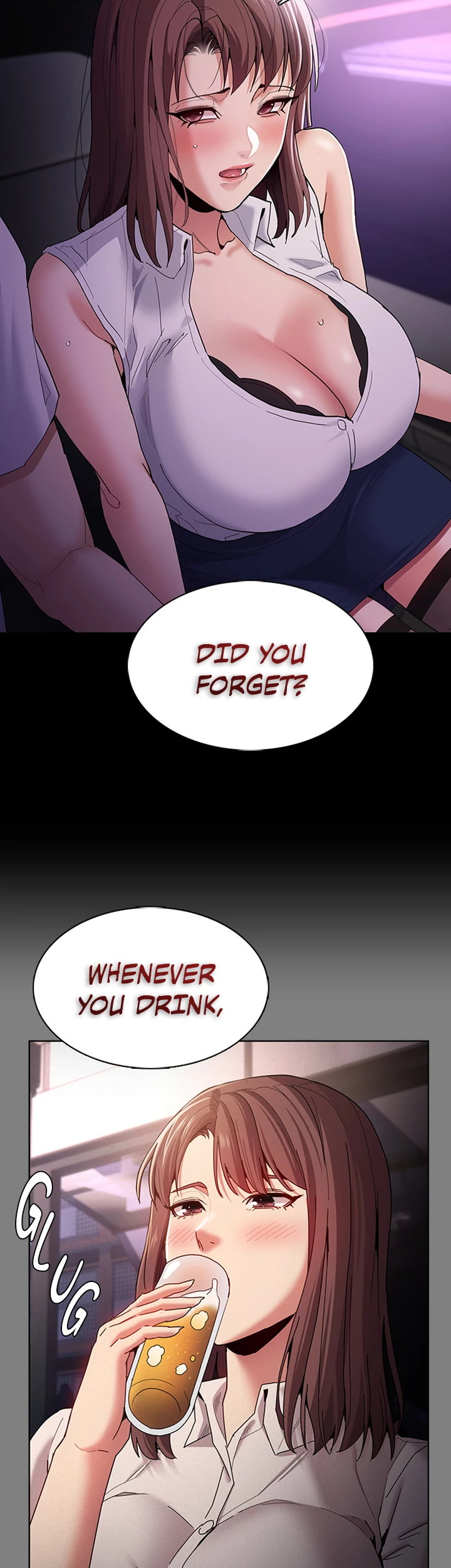 Read His Addictive Touch chapter 37 image 38 on Lezhin