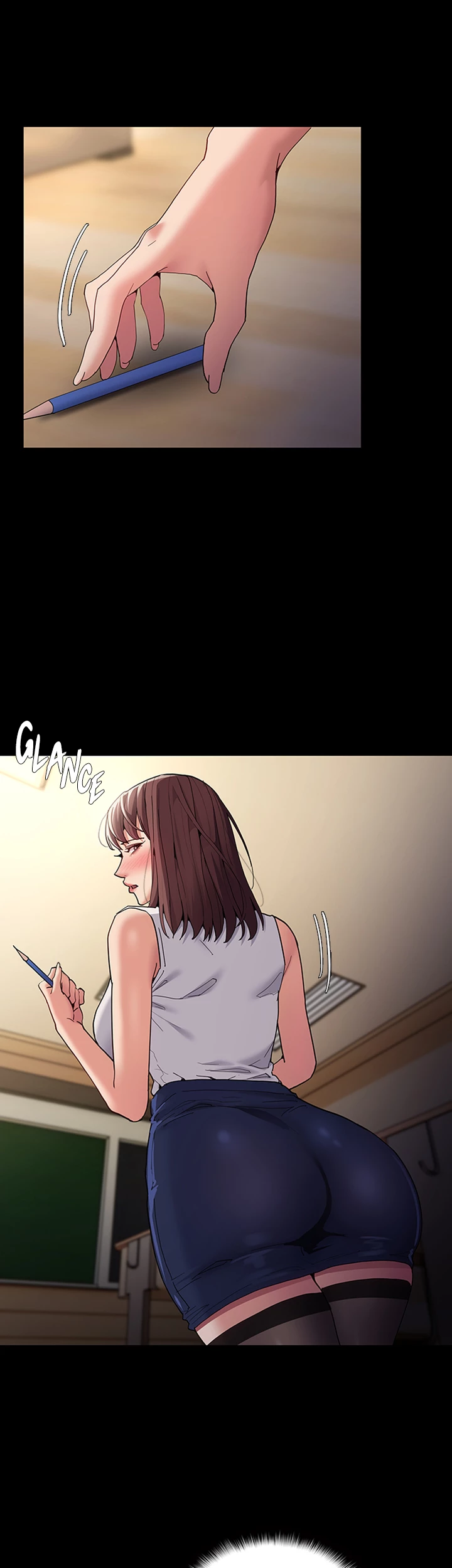 Read His Addictive Touch chapter 37 image 4 on Lezhin