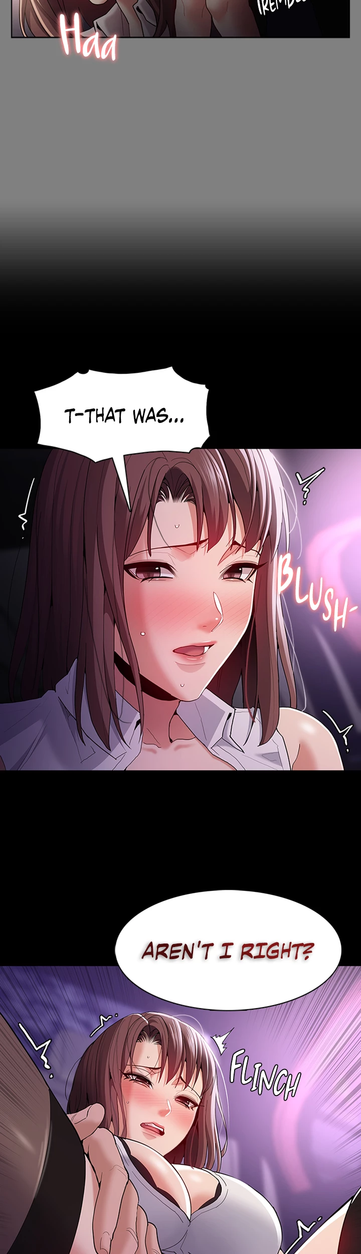 Read His Addictive Touch chapter 37 image 41 on Lezhin