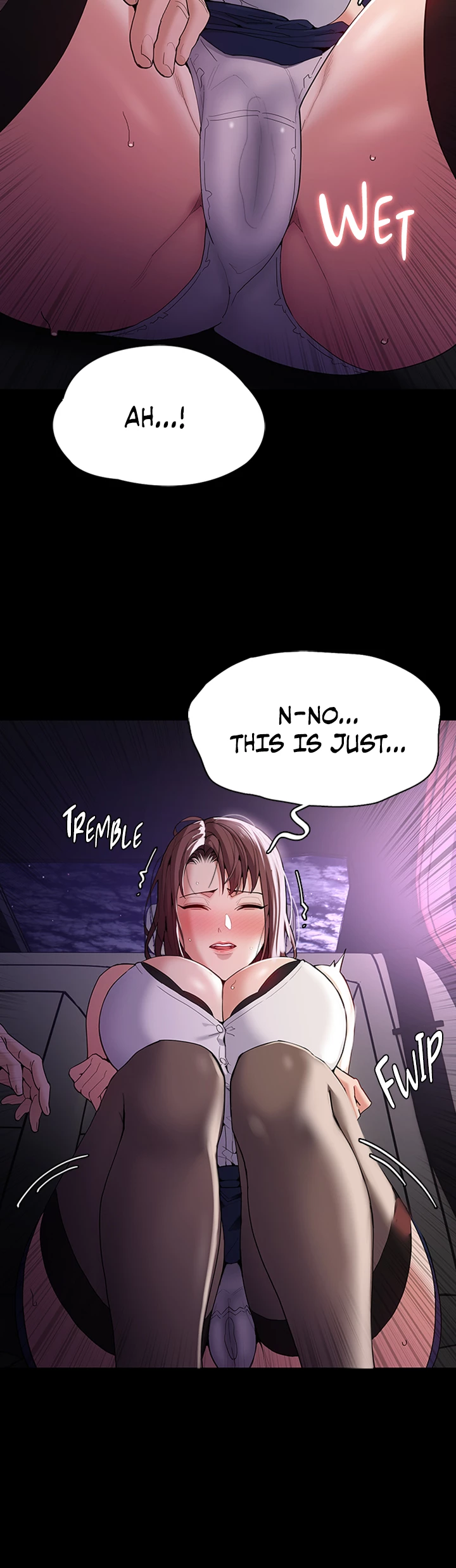 Read His Addictive Touch chapter 37 image 42 on Lezhin