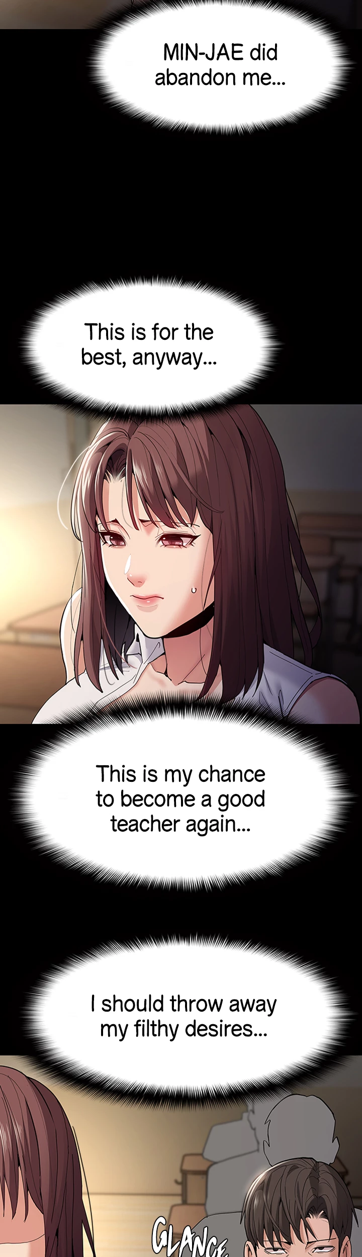 Read His Addictive Touch chapter 37 image 6 on Lezhin