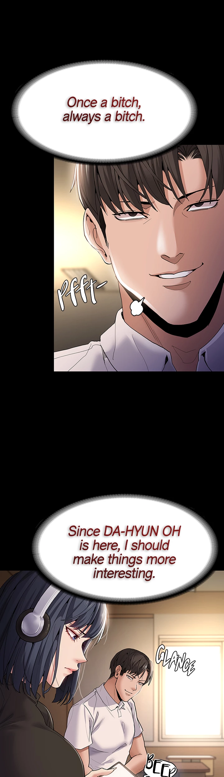Read His Addictive Touch chapter 37 image 9 on Lezhin