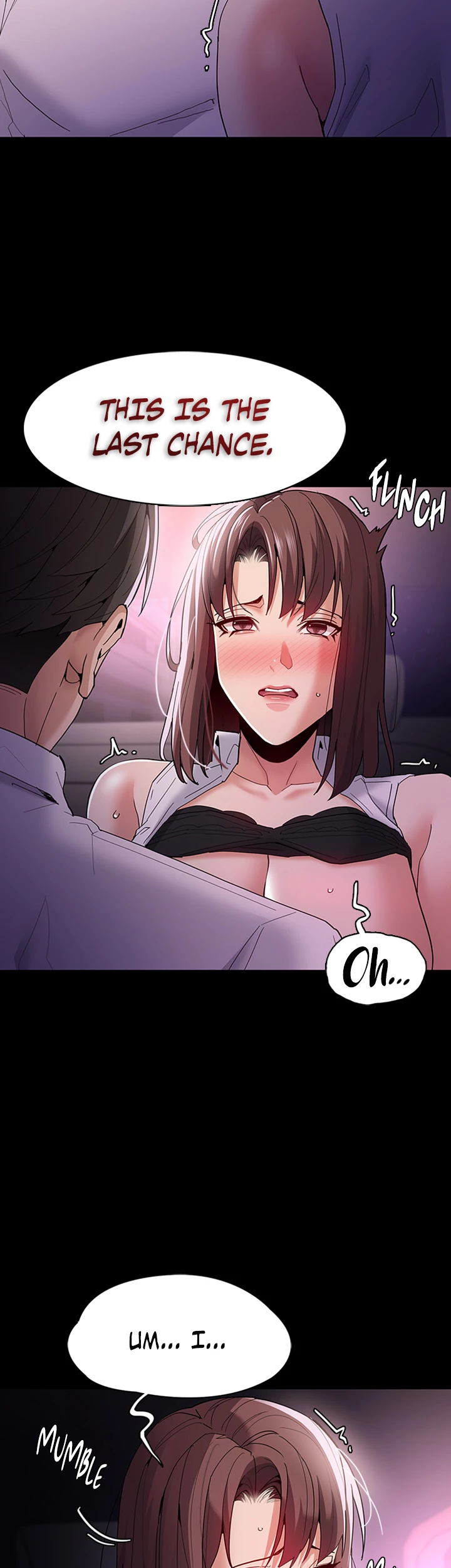 Read His Addictive Touch chapter 38 image 13 on Lezhin