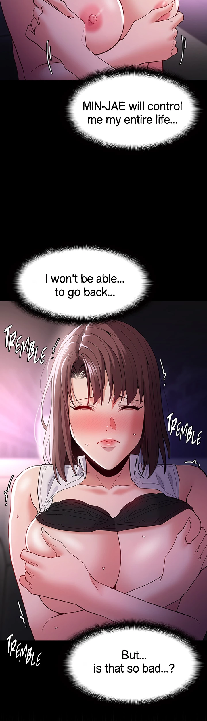 Read His Addictive Touch chapter 38 image 16 on Lezhin