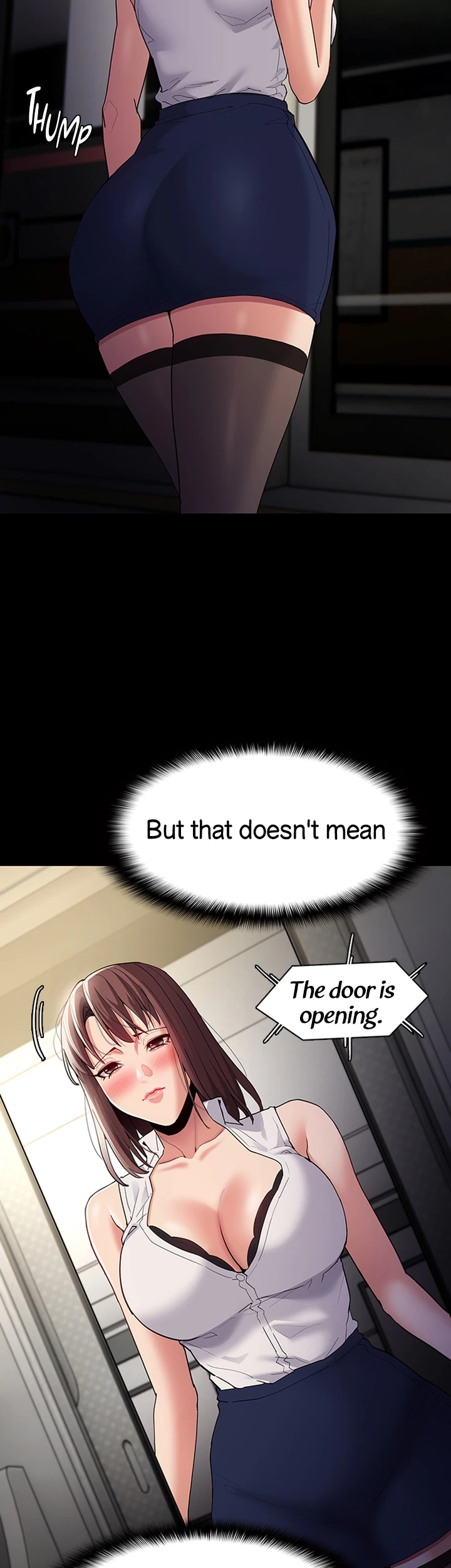 Read His Addictive Touch chapter 38 image 20 on Lezhin