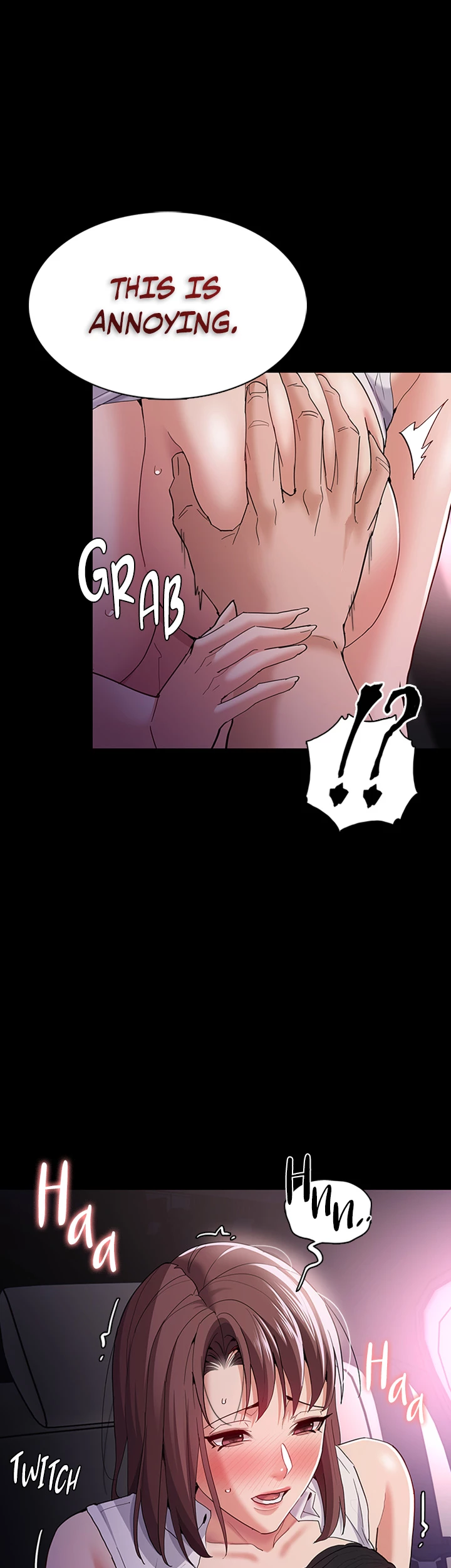 Read His Addictive Touch chapter 38 image 24 on Lezhin
