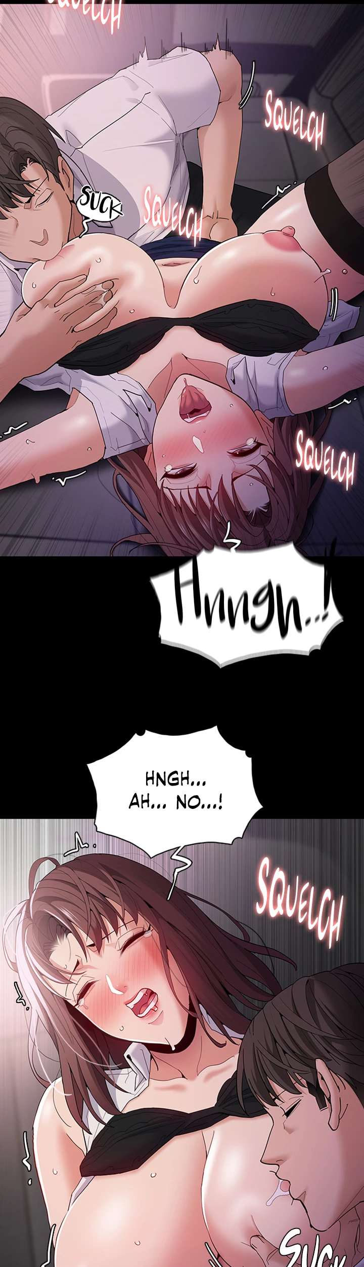 Read His Addictive Touch chapter 38 image 32 on Lezhin