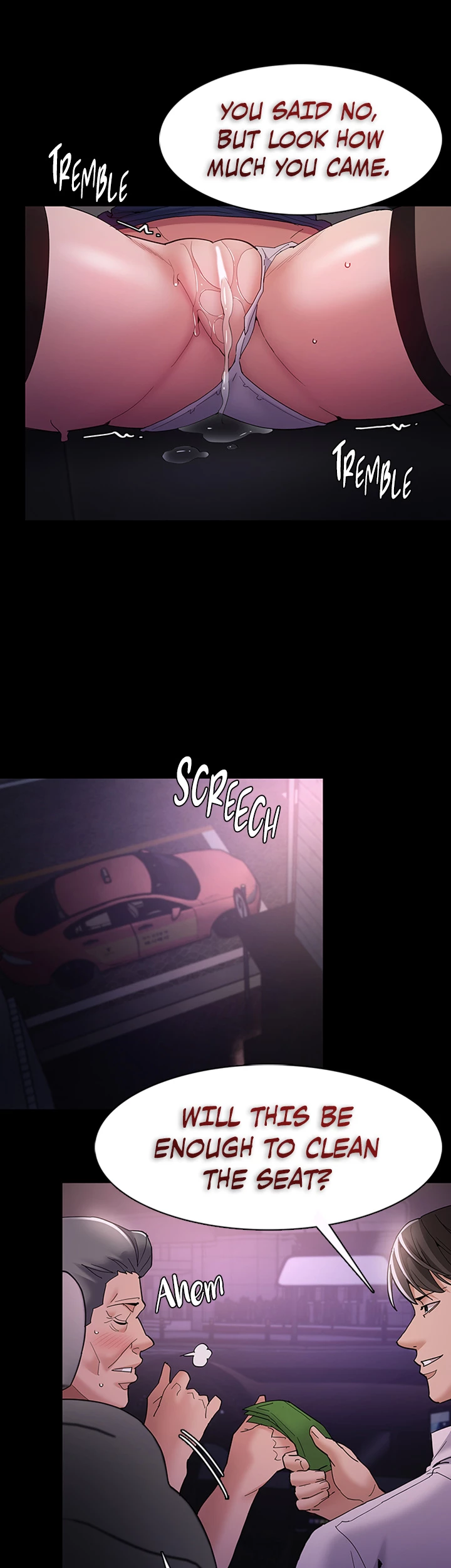 Read His Addictive Touch chapter 38 image 35 on Lezhin