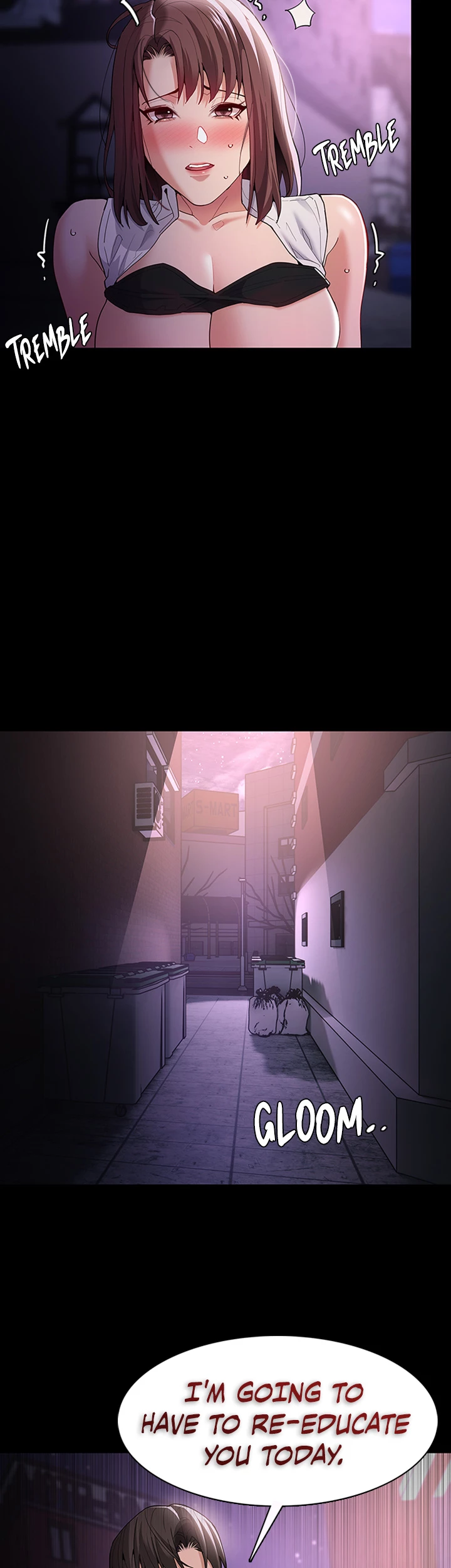 Read His Addictive Touch chapter 38 image 37 on Lezhin